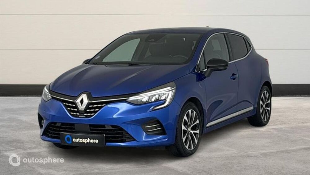 Clio 1.6 E-Tech 145ch full hybrid Techno 2023 occasion 57500 Saint-Avold