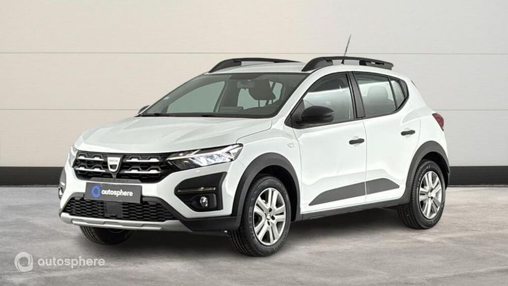 Sandero 1.0 TCe 90ch Stepway Essentiel -22 2021 occasion 73300 Saint-Jean-de-Maurienne