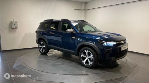 Bigster 1.2 mild hybrid 140ch Journey 2026 occasion 73200 Albertville