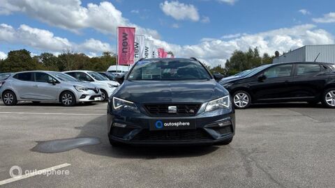 Leon 1.5 TSI 150ch ACT FR DSG7 2020 occasion 62219 Longuenesse