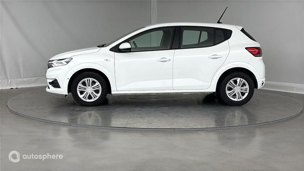 Sandero 1.0 ECO-G 100ch Expression 2023 occasion 02000 Laon