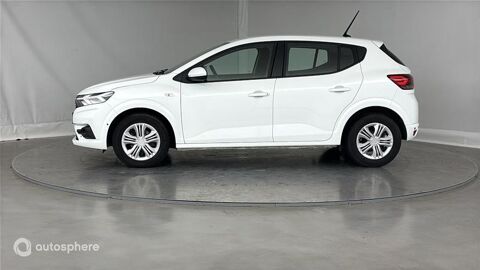 Sandero 1.0 ECO-G 100ch Expression 2023 occasion 02000 Laon