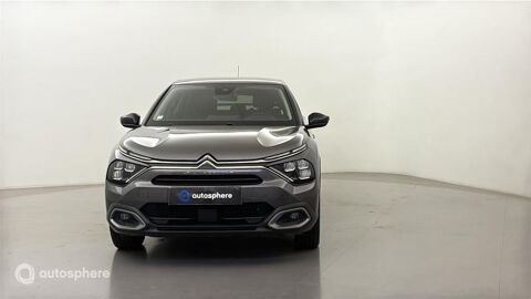 C4 Moteur &eacute;lectrique 136ch (100 kW) Shine Automatique 2022 occasion 79000 Niort