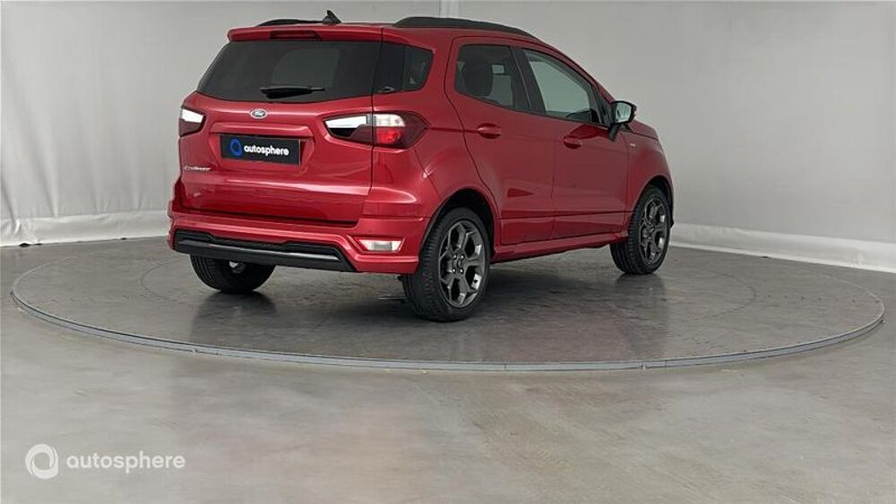 Ecosport 1.0 EcoBoost 125ch ST-Line 6cv 2021 occasion 60000 Beauvais