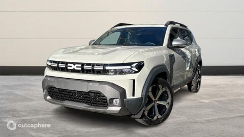 Dacia Duster 1.2 mild hybrid 130ch Journey 2025 occasion Annemasse 74100