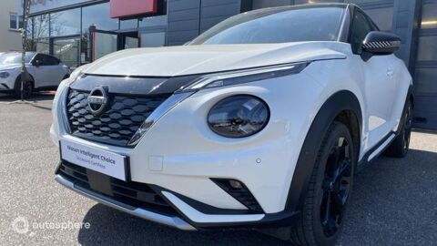 Nissan Juke 1.6 Hybrid 143ch Première Edition 2022.5 2022 occasion Louvroil 59720