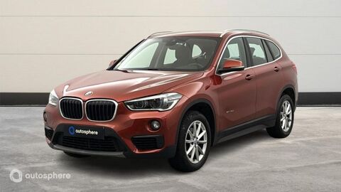 Annonce voiture BMW X1 18499 �