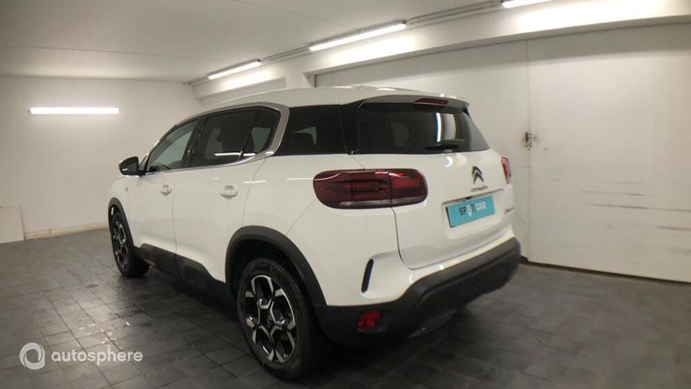 C5 aircross BlueHDi 130ch S&S C-Series EAT8 2023 occasion 64122 URRUGNE