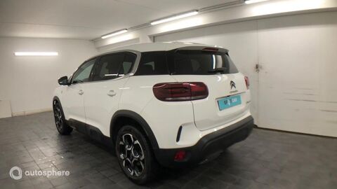 C5 aircross BlueHDi 130ch S&S C-Series EAT8 2023 occasion 64122 URRUGNE