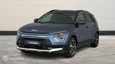 Kia Niro 1.6 GDi 183ch PHEV Premium DCT6 2022 occasion Arras 62000