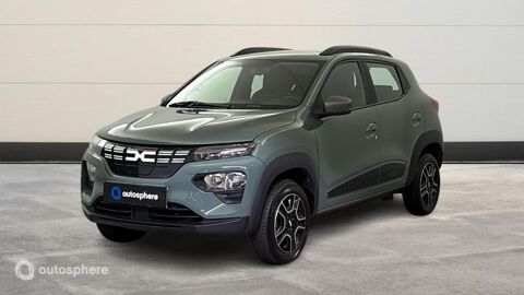 Dacia Spring Expression 2022 occasion Cr&eacute;teil 94000