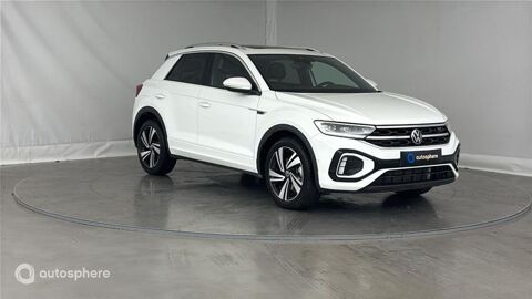 T-ROC 2.0 TDI 150ch R-Line DSG7 2023 occasion 51100 Reims
