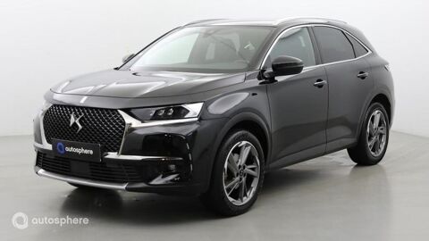 Citroën DS3 PureTech 180ch Rivoli Automatique 2021 occasion Châtellerault 86100