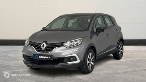 Renault Captur 1.5 dCi 90ch energy Business Euro6c 2019 occasion DUNKERQUE 59640