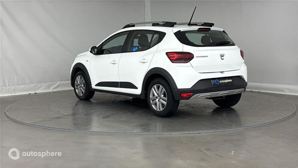Sandero 1.0 ECO-G 100ch Stepway Confort 2021 occasion 59850 Nieppe