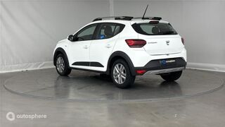 Sandero 1.0 ECO-G 100ch Stepway Confort 2021 occasion 59850 Nieppe
