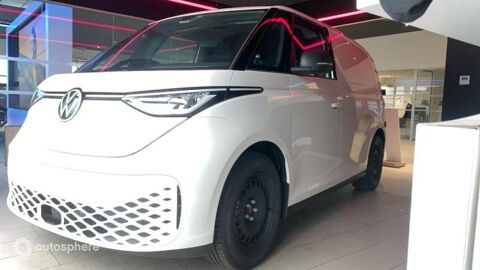 Volkswagen ID.Buzz 286ch 79kWh Pro 2025 occasion Niort 79000