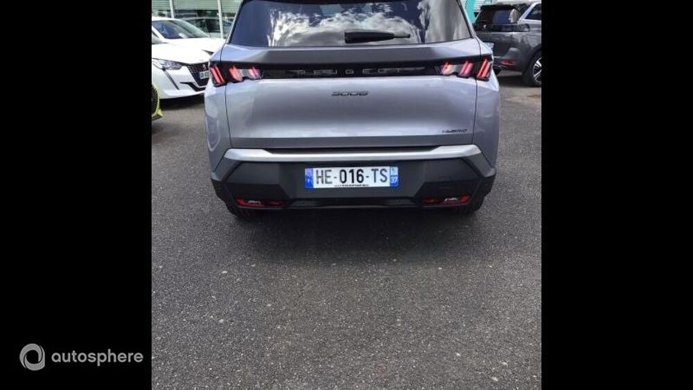 5008 Hybrid 145ch Allure e-DCS6 2025 occasion 86000 Poitiers