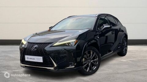 Lexus UX 250h 2WD F SPORT MY22 2022 occasion NANTERRE 92000