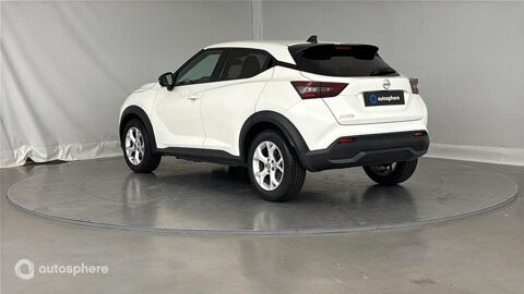 Juke 1.0 DIG-T 114ch N-Connecta DCT 2021 2021 occasion 59300 Valenciennes