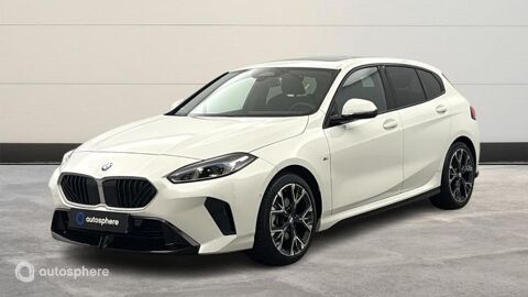 BMW S&eacute;rie 1 120A 170ch M Sport DKG7 2025 occasion MEES 40990