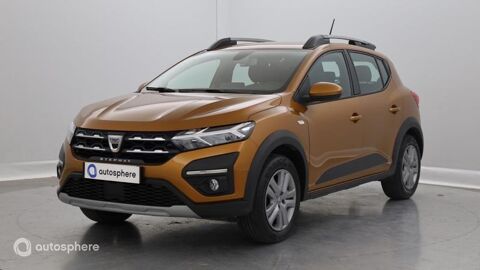 Annonce voiture Dacia Sandero 14590 