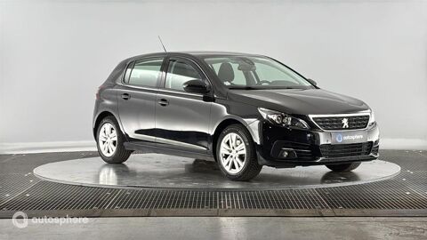 308 1.5 BlueHDi 130ch S&S Active Business EAT8 7cv 2020 occasion 63000 Clermont-Ferrand