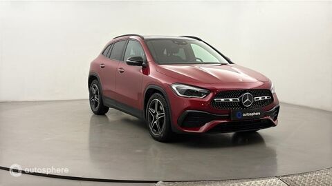 Classe GLA 200 d 150ch AMG Line 8G-DCT 2022 occasion 86000 Poitiers