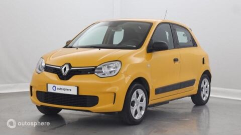 Renault Twingo E-Tech Electric Life R80 Achat Intégral - 21 2022 occasion Reims 51100