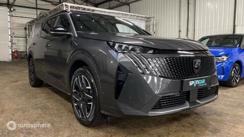 5008 Hybrid 136ch GT e-DCS6 2024 occasion 37540 Saint-Cyr-sur-Loire