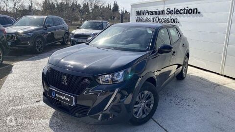 Peugeot 2008 1.2 PureTech 100ch S&S Active 2021 occasion Arles 13200