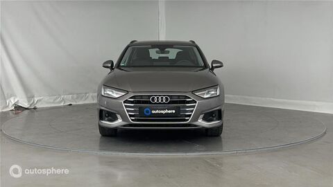 A4 40 TDI 204ch Design S tronic 7 2022 occasion 51100 Reims