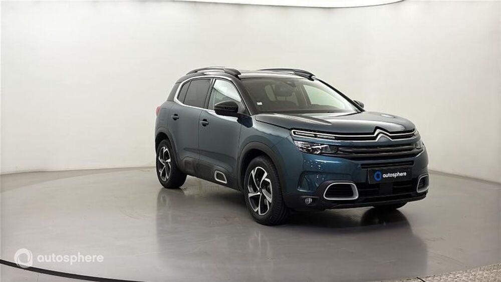 C5 aircross PureTech 130ch S&S Feel 2019 occasion 86000 Poitiers