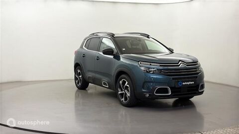 C5 aircross PureTech 130ch S&S Feel 2019 occasion 86000 Poitiers
