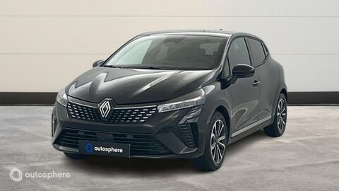 Renault Clio 1.6 E-Tech 145ch full hybrid Techno - 24 2025 occasion Reims 51100