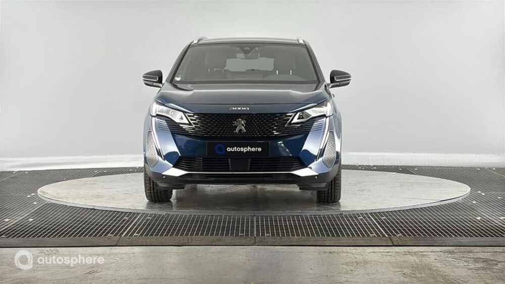 3008 HYBRID 225ch GT Pack e-EAT8 2022 occasion 63200 Riom