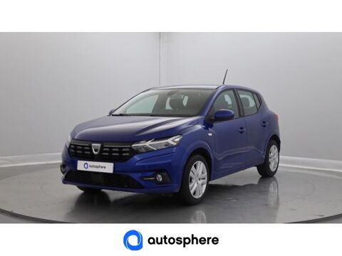 Dacia Sandero 1.0 TCe 90ch Confort 2021 occasion Loison-sous-Lens 62218