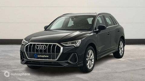 Audi Q3 35 TDI 150ch S line S tronic 7 2024 occasion Reims 51100