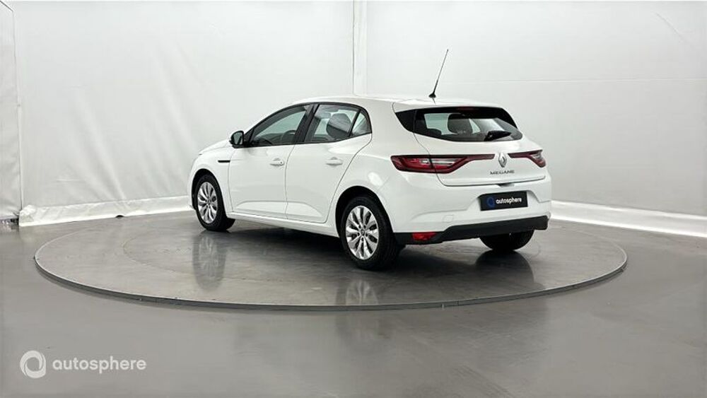 M&eacute;gane 1.5 Blue dCi 95ch Life 2019 occasion 62219 Longuenesse