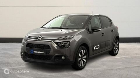 Annonce voiture Citroën C3 12299 €