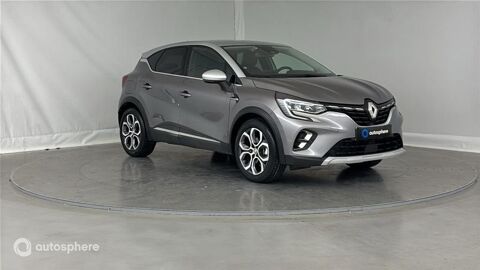 Captur 1.6 E-Tech hybride 145ch Techno 2023 occasion 57500 Saint-Avold