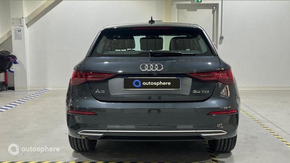 A3 35 TDI 150ch Design S tronic 7 2021 occasion 13100 Aix-en-Provence