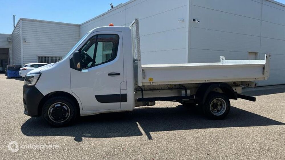 Master RJ3500 L2 Porte &agrave; faux court 2.3 Blue dCi 130ch EuroVI 2022 occasion 13300 Salon-de-Provence