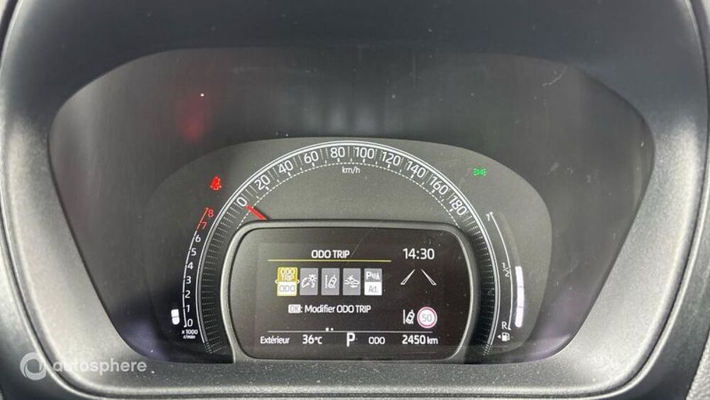 Aygo 1.0 VVT-i 72ch Design S-CVT MY24 2024 occasion 74330 &Eacute;pagny Metz Tessy
