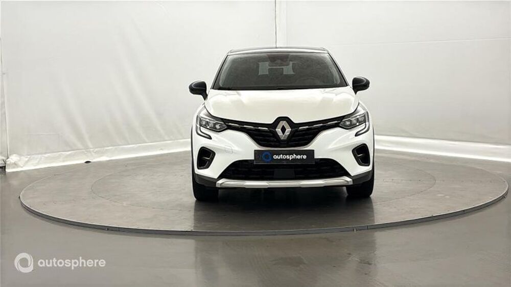 Captur 1.3 TCe mild hybrid 140ch Techno 2023 occasion 57200 Sarreguemines