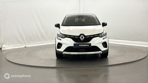 Captur 1.3 TCe mild hybrid 140ch Techno 2023 occasion 57200 Sarreguemines