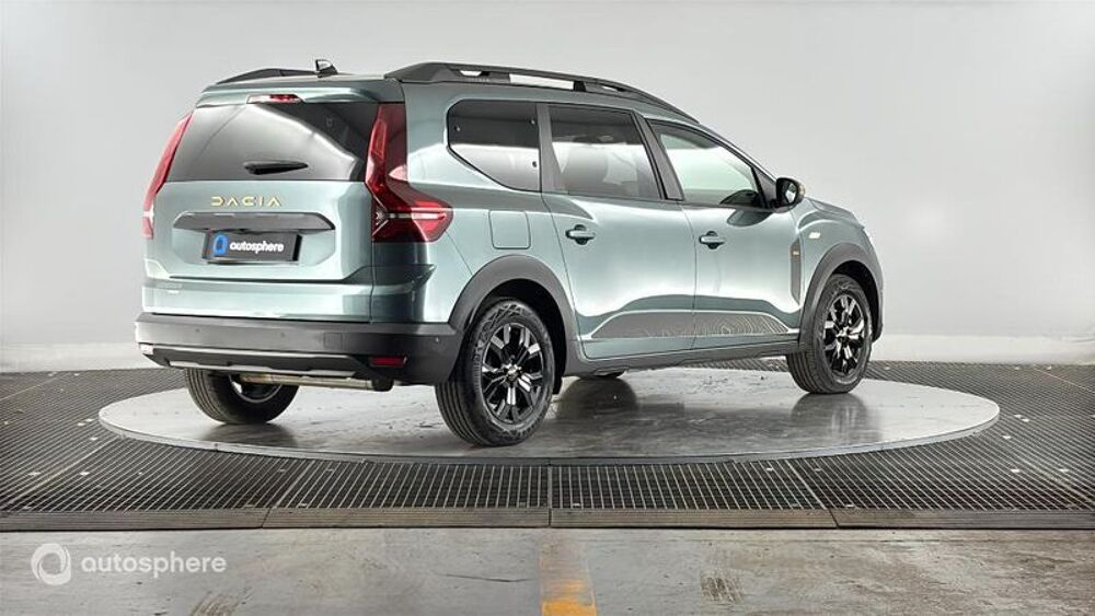 Jogger 1.6 hybrid 140ch Extreme 7 places 2023 occasion 74330 &Eacute;pagny Metz Tessy