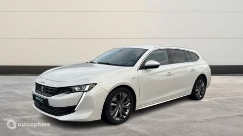 Peugeot 508 SW HYBRID 225ch Allure Business e-EAT8 10cv 2021 occasion Saint-Maximin 60740