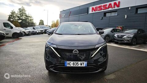 Ariya 63kWh 218ch Engage 2025 occasion 59160 Lomme