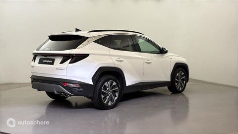 Tucson 1.6 CRDI 136ch Hybrid 48V Creative DCT7 2024 occasion 44000 NANTES